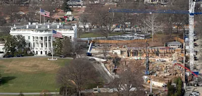 Gericht stoppt Trumps Prestigeobjekt &ndash; Ballsaal darf nicht weitergebaut werden