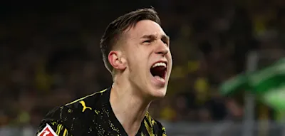 Schlotterbeck l&ouml;st beim BVB mit seinen Provokationen einen Fl&auml;chenbrand aus