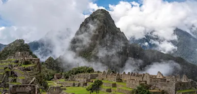 Hier kommt man der Weisheit der Inka besonders nahe