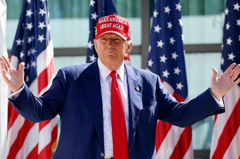 Trump will das Wahlrecht versch&auml;rfen &ndash; welche Folgen das h&auml;tte