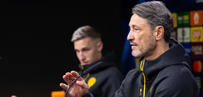 &bdquo;Hat nichts falsch gemacht&ldquo; &ndash; Wie Kovac f&uuml;r Schlotterbeck in die Bresche springt