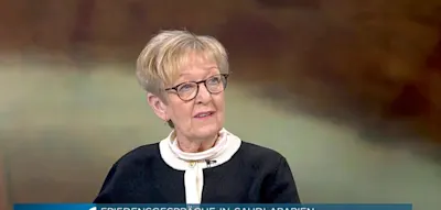 &bdquo;Die Nato ist ohne Amerika besser dran&ldquo;, sagt Ex-Nato-Funktion&auml;rin Babst