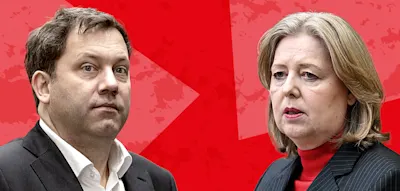 SPD st&uuml;rzt auf Rekordtief ab &ndash; Klingbeil und Bas im freien Fall