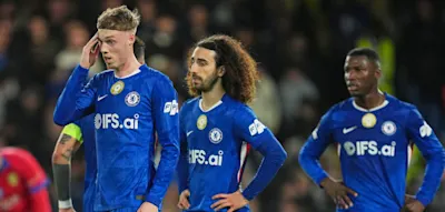 Chelsea meldet den gr&ouml;&szlig;ten Verlust in der Geschichte der Premier League