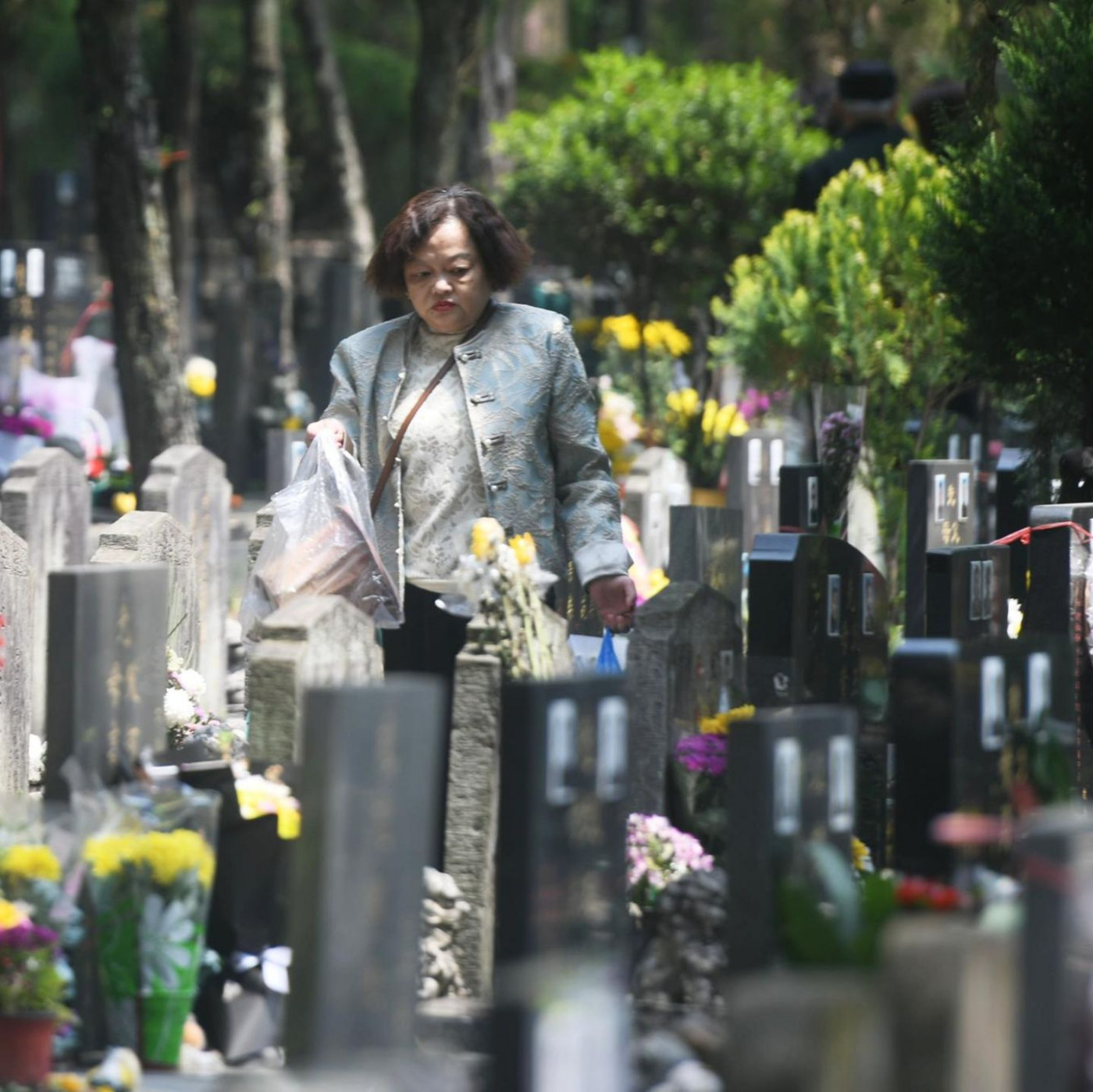 Immer mehr Chinesen werden in Wohnungen bestattet. Nun ist das verboten