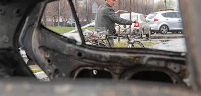 Russland &uuml;berzieht Ukraine mit schweren Luftangriffen &ndash;&nbsp;und nutzt dabei neue Taktik