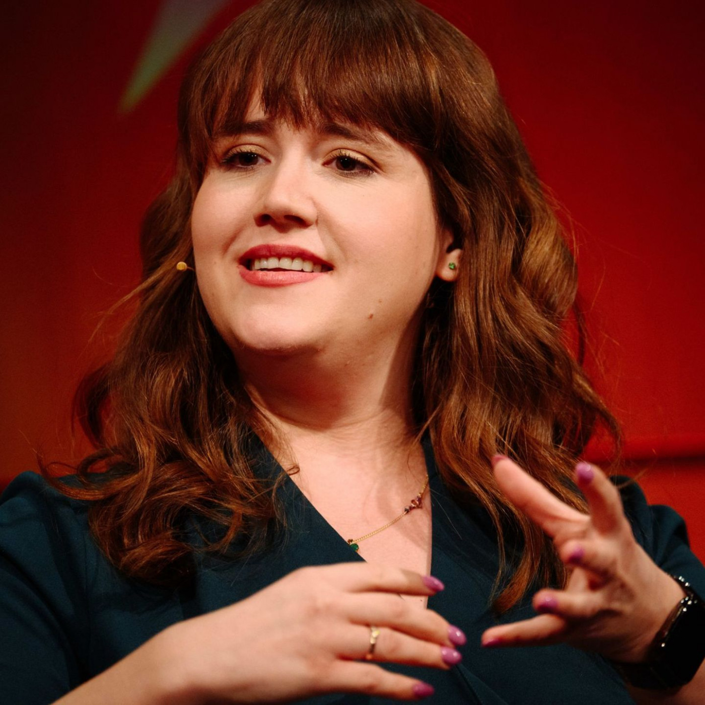 Lang zu Erfahrung mit Deepfake-Porno: "Gef&uuml;hl von Ohnmacht"