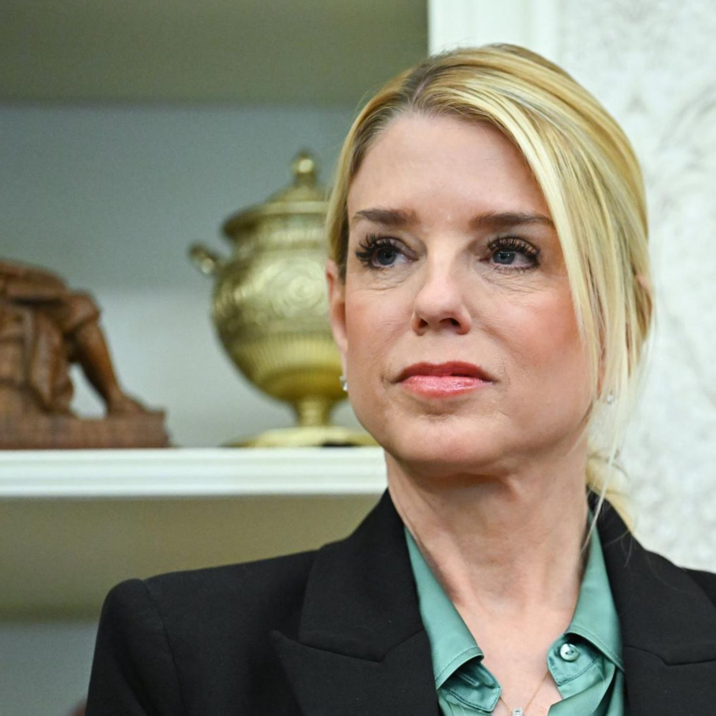 Donald Trump feuert Justizministerin Pam Bondi