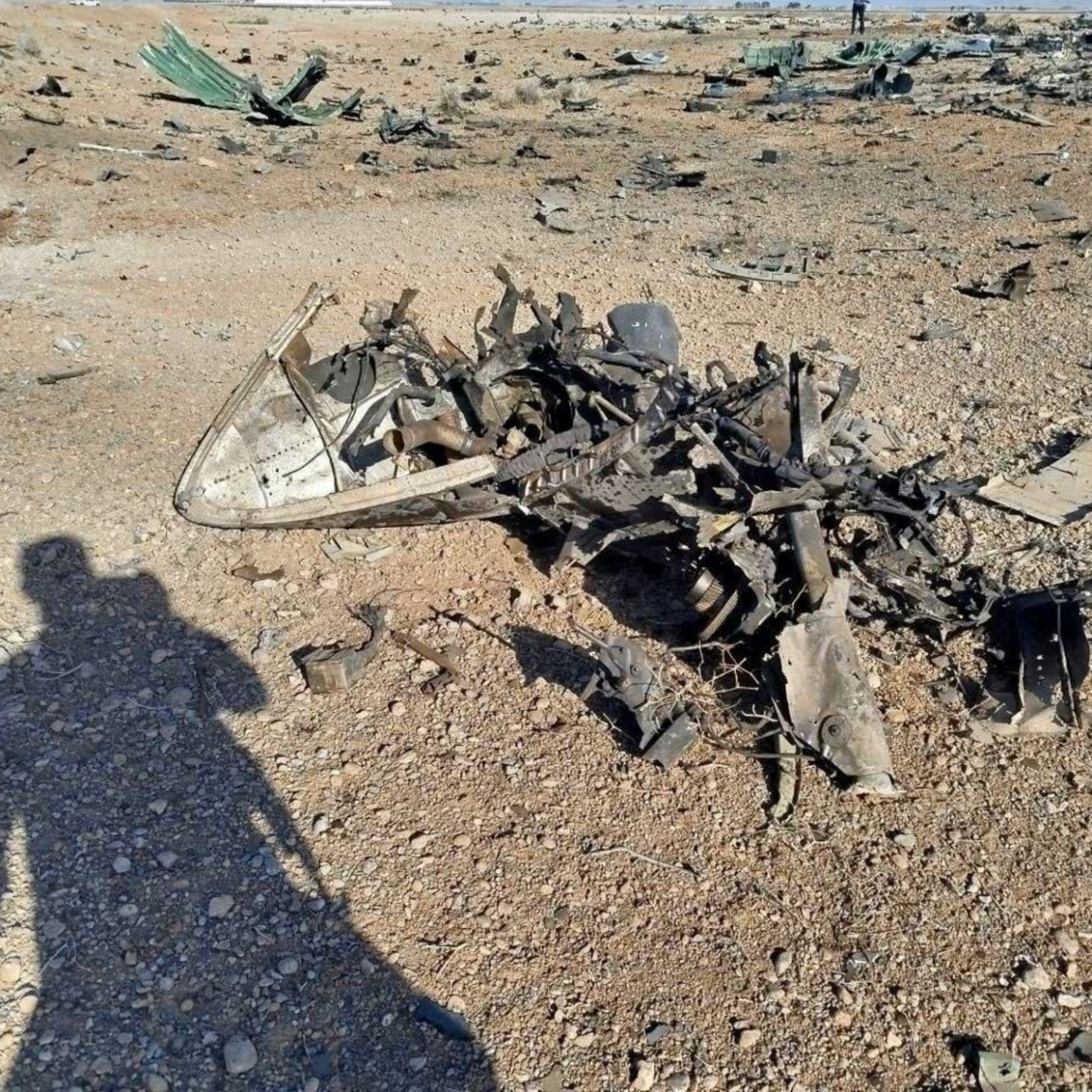 Wie der vermisste US-Soldat im Iran gerettet wurde