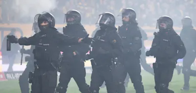 Jagdszenen in Dresden &ndash; Polizei gibt erste Details bekannt