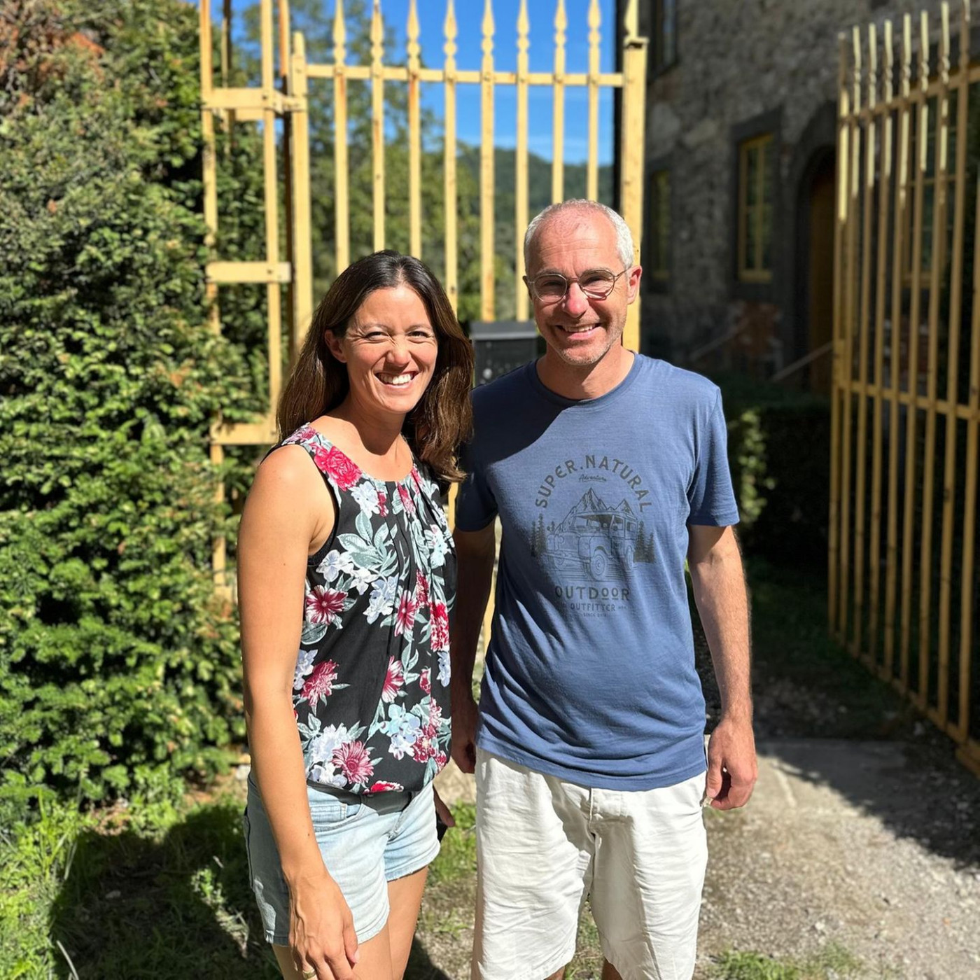 Der Traum vom S&uuml;den &ndash; diesen Deutschen geh&ouml;rt ein ganzes Dorf in der Toskana