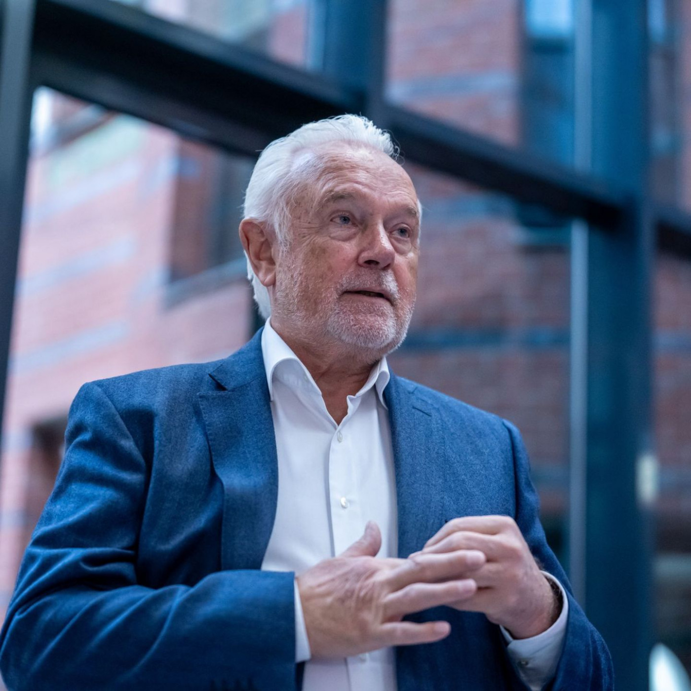 Wolfgang Kubicki will neuer FDP-Chef werden