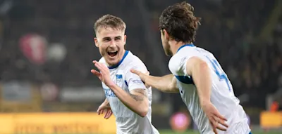 Dynamo kann &Uuml;berzahl und Elfmeter nicht nutzen &ndash; Hertha BSC siegt in Dresden