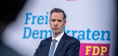 &bdquo;Wolfgang hat das Zeug dazu, das zu schaffen&ldquo; &ndash; D&uuml;rr verzichtet auf Kandidatur als FDP-Chef