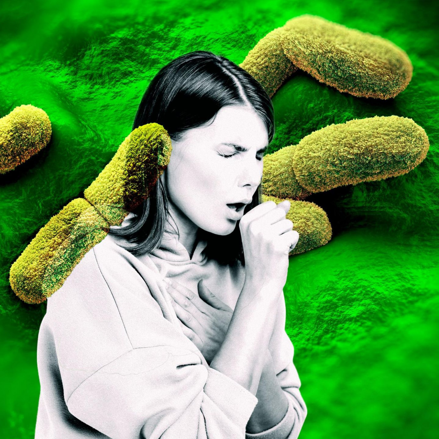 Sie denken, Pest, Lepra und Syphilis gibt es nicht mehr? Von wegen!