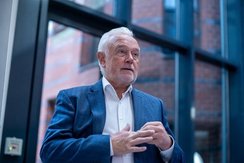 Kubicki will neuer FDP-Chef werden