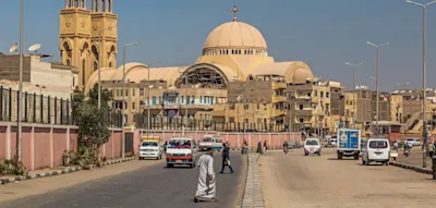 &bdquo;Das Land, auf dem Gott sich offenbart hat&ldquo; &ndash; Das neue Selbstbewusstsein der Christen