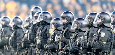 Darum wurde das Skandalspiel zwischen Dresden und Hertha BSC nicht abgebrochen