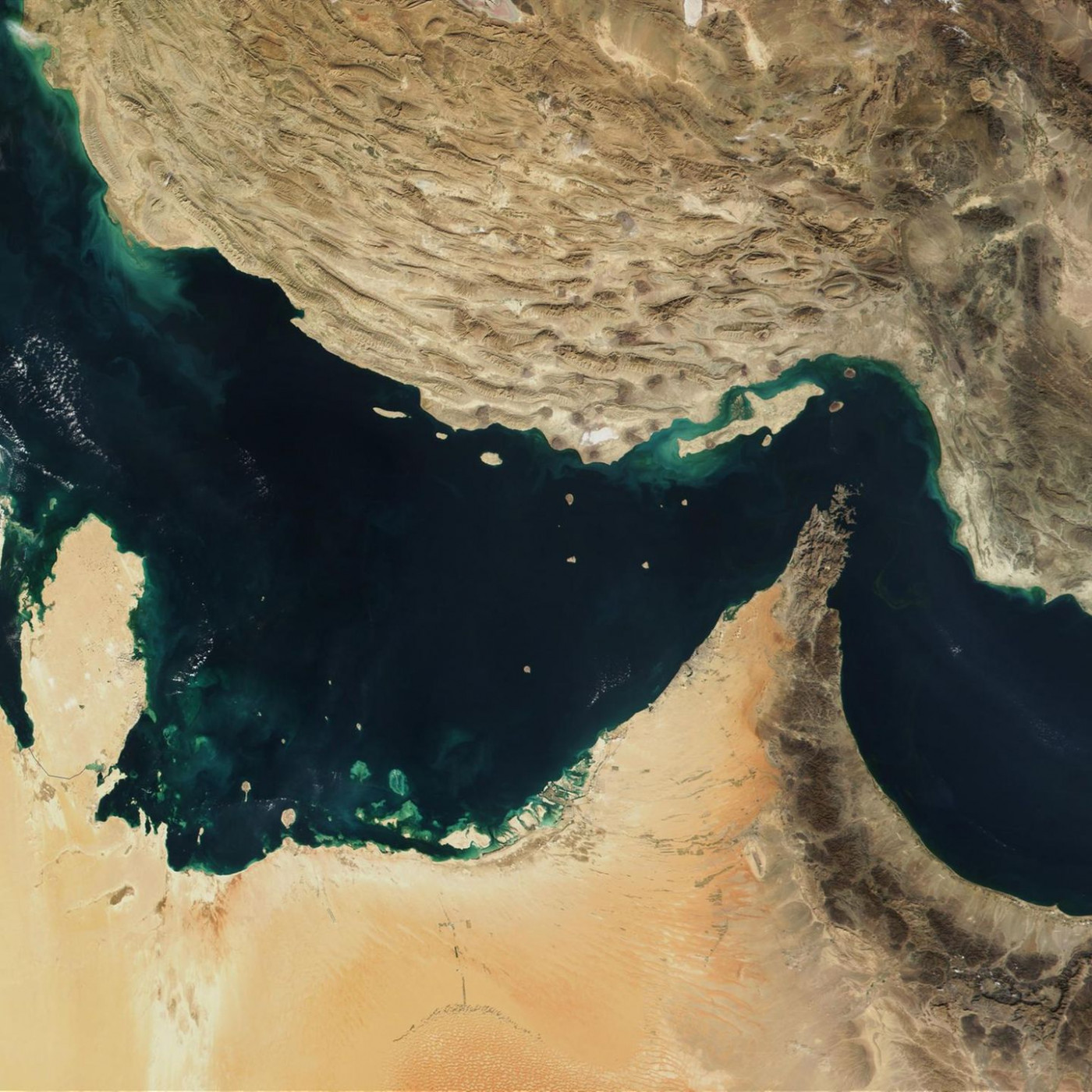 &bdquo;Die Entwicklungen in der Stra&szlig;e von Hormus verhei&szlig;en nichts Gutes&ldquo;