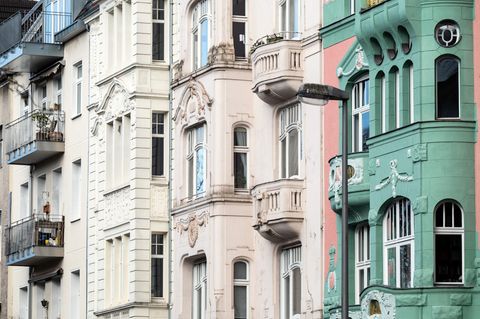 Mieten in Gro&szlig;st&auml;dten steigen binnen zehn Jahren um 43 Prozent