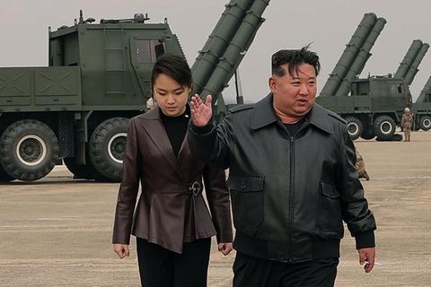 S&uuml;dkoreas Geheimdienst h&auml;lt Kim Jong-uns Tochter f&uuml;r Nachfolgerin
