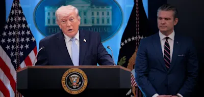 Iran kann &bdquo;in einer Nacht ausgel&ouml;scht werden, und diese Nacht k&ouml;nnte morgen sein&ldquo;, droht Trump