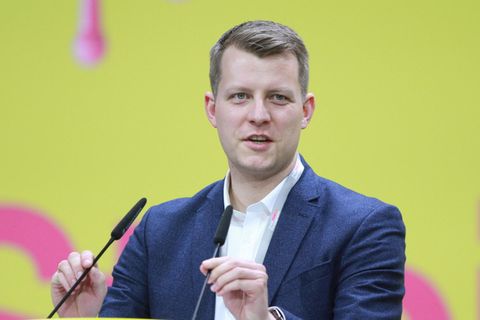So will Henning H&ouml;ne die FDP retten: &bdquo;F&uuml;r einen Neustart braucht es einen Bruch&ldquo;