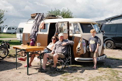Kein Platz f&uuml;r Spie&szlig;er! Ein Anbieter auf Fehmarn erfindet Camping neu