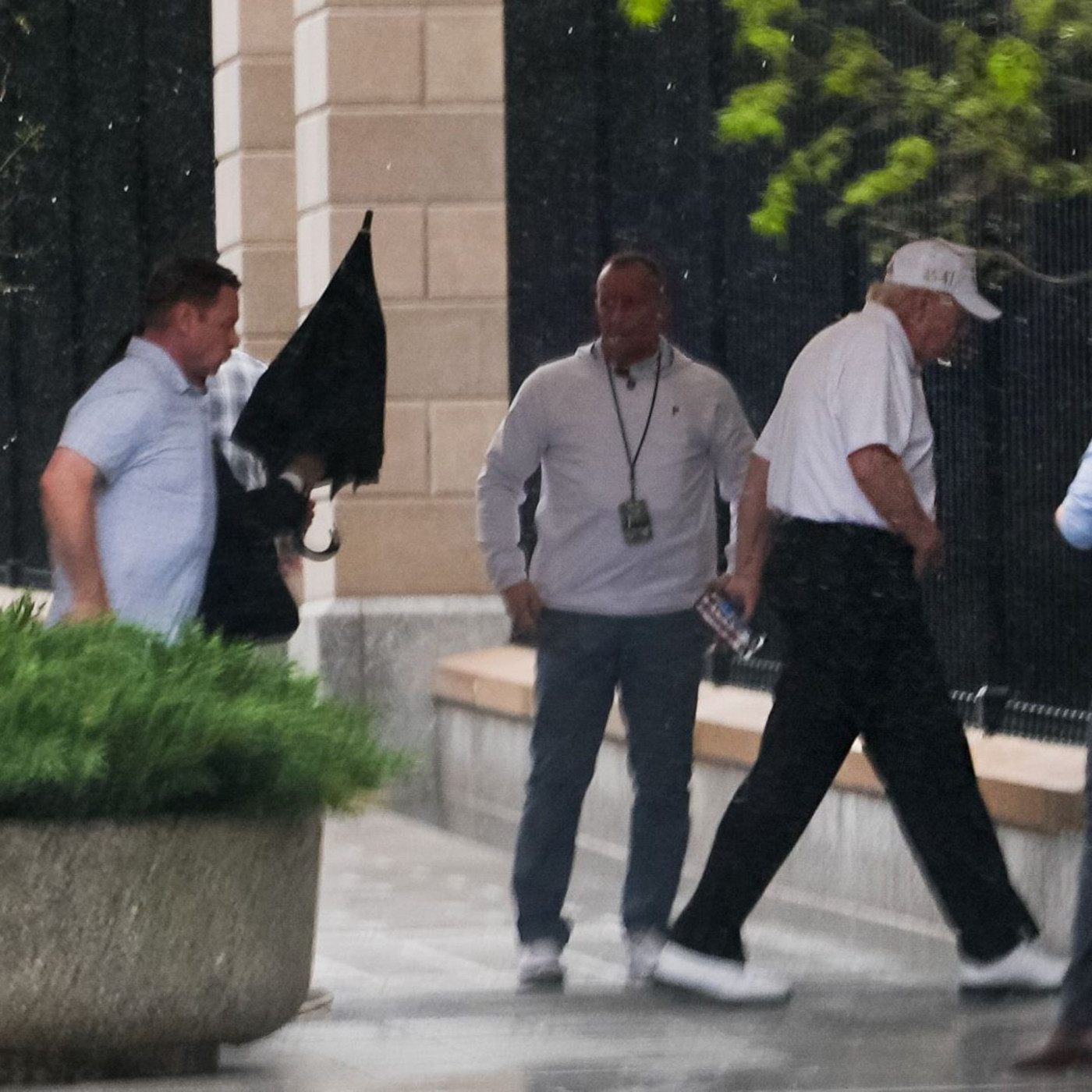 Neue Diskussion: Wie gesund ist Donald Trump?