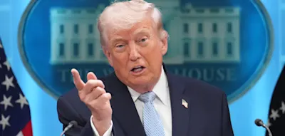 Trump nennt Details zur Rettungsmission &ndash; und droht Journalisten wegen Infos mit Haft