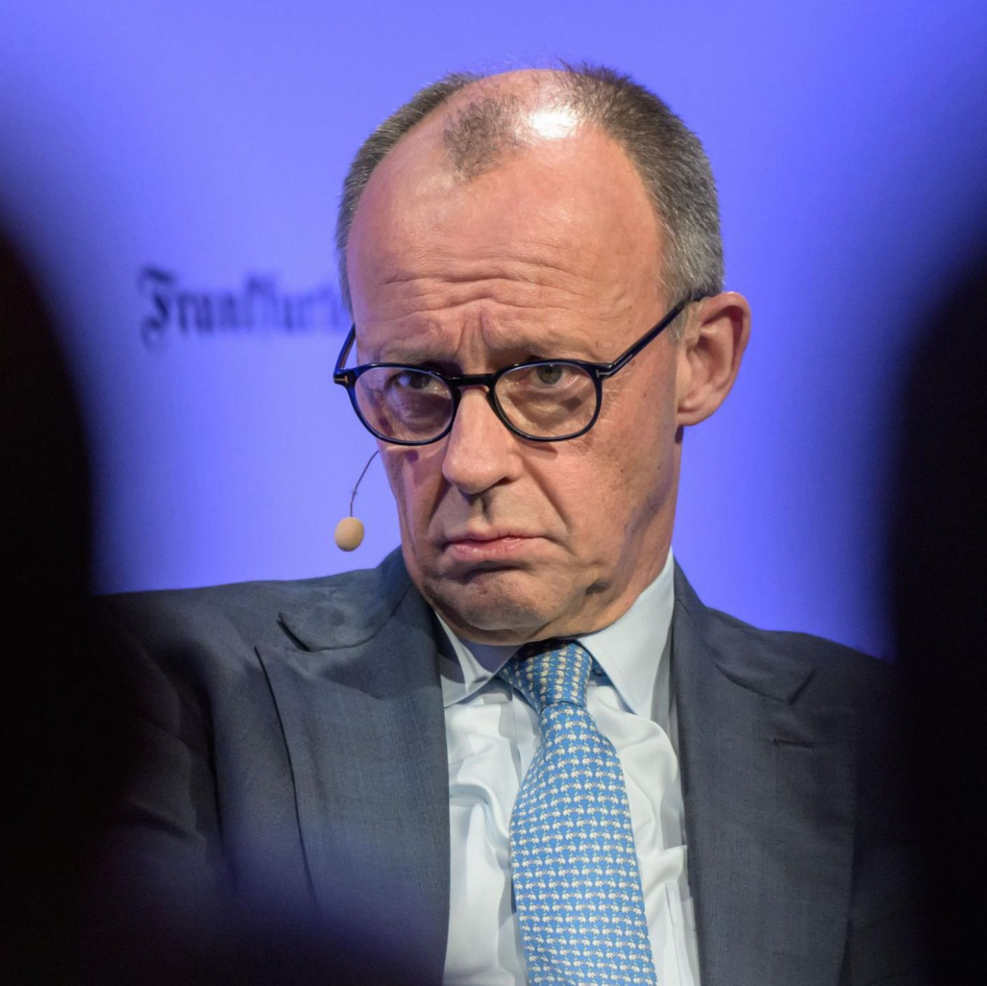 Neun von zehn Deutschen unterst&uuml;tzen Merz' Irankurs