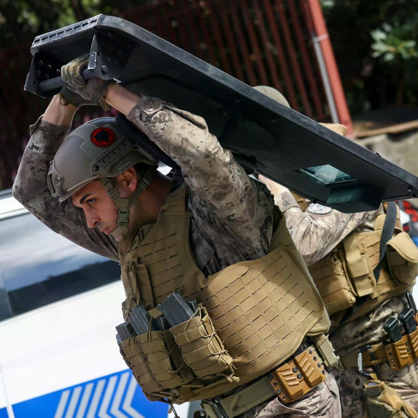 Medienberichte: Tote bei Sch&uuml;ssen nahe israelischem Konsulat