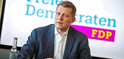 Trotz Kubicki &ndash; H&ouml;ne h&auml;lt an Kandidatur f&uuml;r FDP-Vorsitz fest