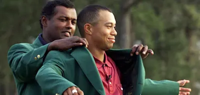 Abwesend und abgetaucht &ndash; dennoch ist Tiger Woods Gespr&auml;chsthema Nummer eins