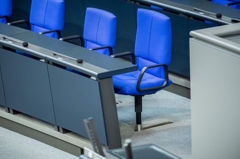 &Uuml;berall Krisen &ndash; aber wo ist eigentlich der Bundeskanzler?