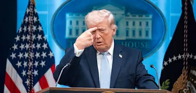 &bdquo;B&ouml;se und wahnsinnig&ldquo; &ndash; US-Demokraten fordern Trumps Absetzung