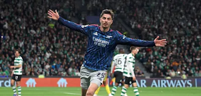 &bdquo;Ph&auml;nomenal. Er liebt die gro&szlig;en Spiele&ldquo; &ndash; Arsenal-Trainer adelt Havertz