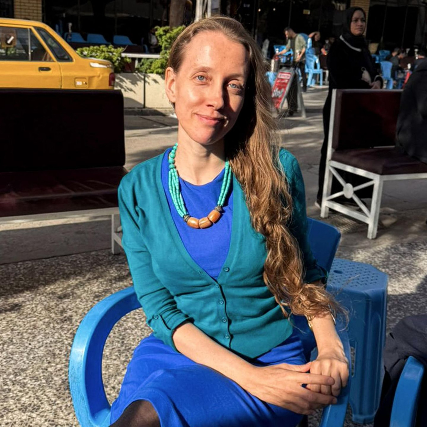 Im Irak entf&uuml;hrte US-Journalistin ist wohl wieder frei