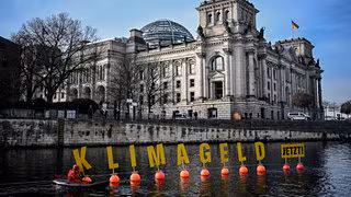 Was ist eigentlich mit dem Klimageld passiert?