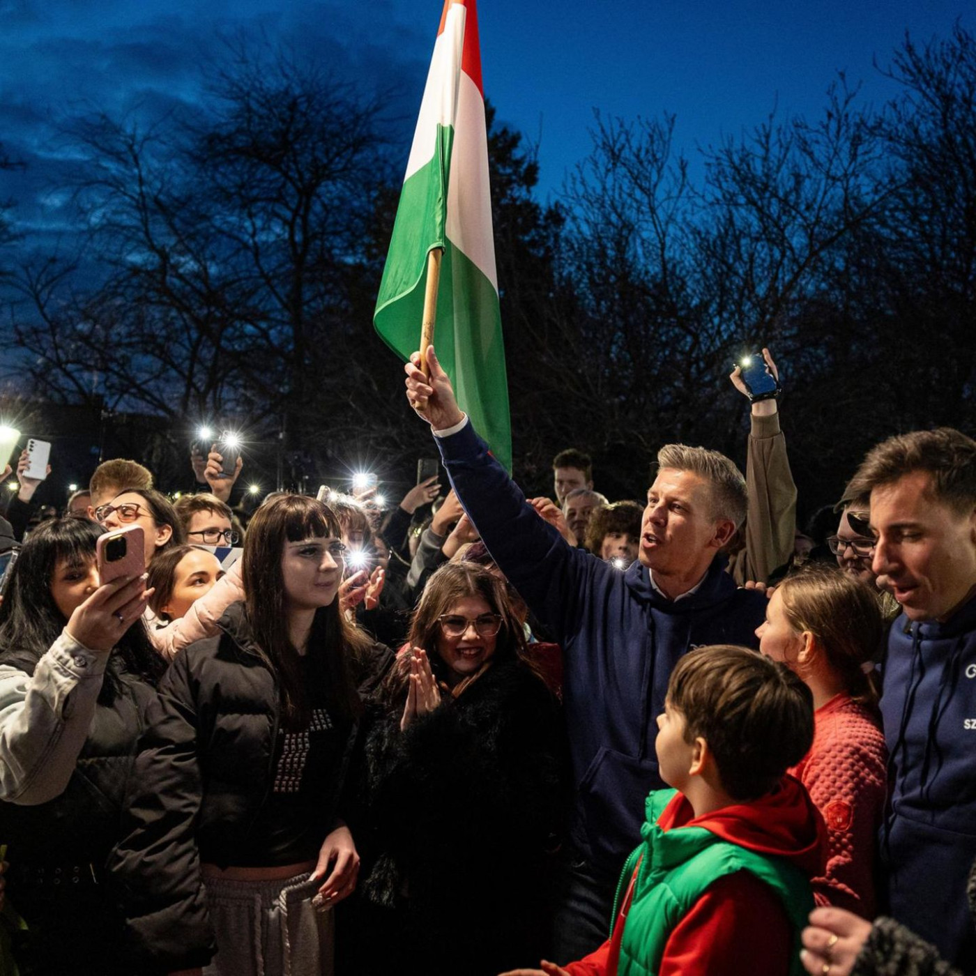 Einer gegen das System &ndash; dieser Mann k&ouml;nnte Viktor Orb&aacute;n st&uuml;rzen