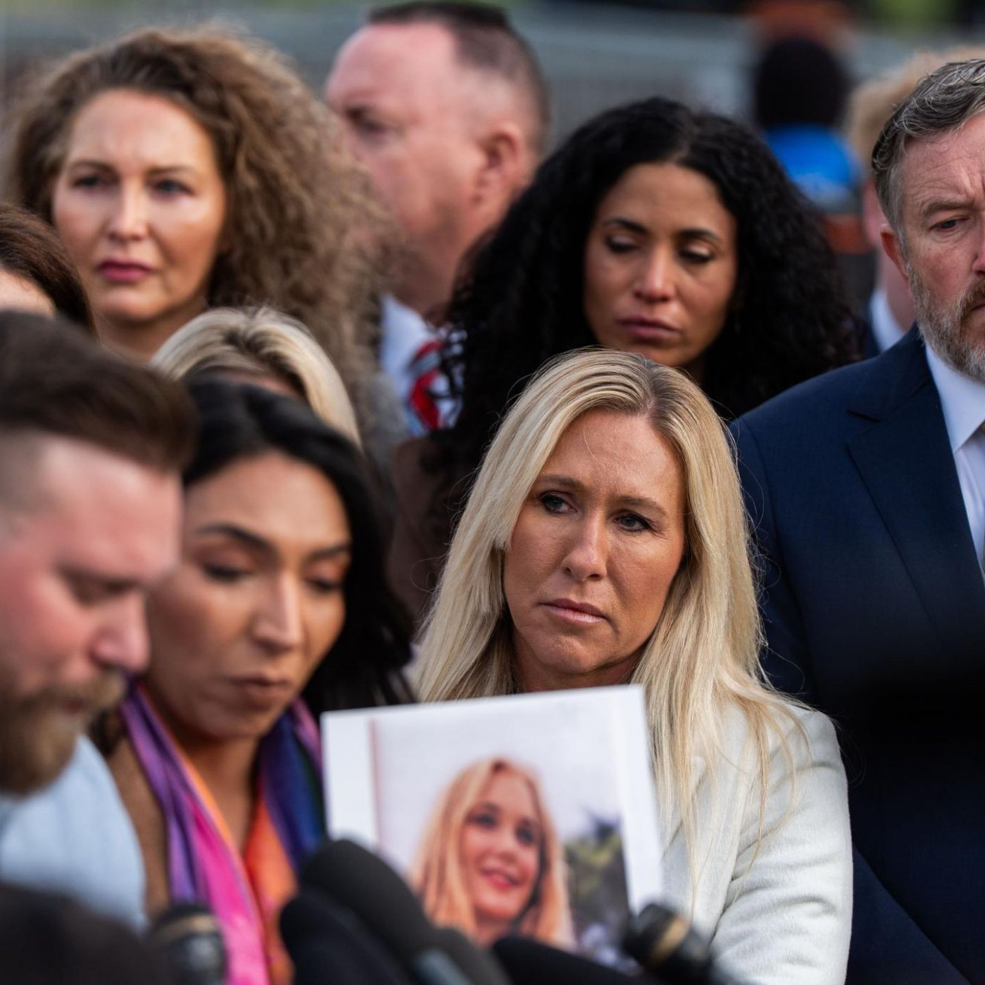 Trumps Favorit gewinnt Wahlen in Georgia nur knapp