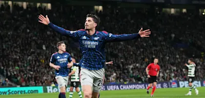 Last-Minute-Tor &ndash; Havertz schie&szlig;t Arsenal zum Sieg