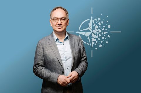 USA und Deutschland: Immer &Auml;rger mit den Kanzlern