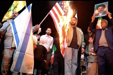 &bdquo;Supermacht Iran&ldquo; &ndash; Regime inszeniert sich nach Deal als Sieger