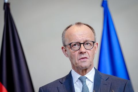 Merz offen f&uuml;r h&ouml;here Pendlerpauschale und Senkung der Stromsteuer