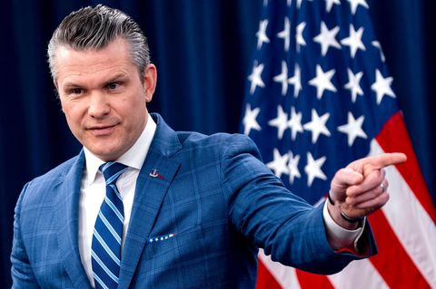 Hegseth singt Lobeshymne auf &bdquo;historischen Sieg&ldquo; im Iran