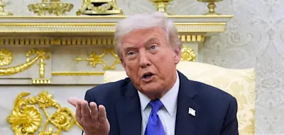 Trump will mit Rutte &uuml;ber m&ouml;glichen Nato-Austritt diskutieren