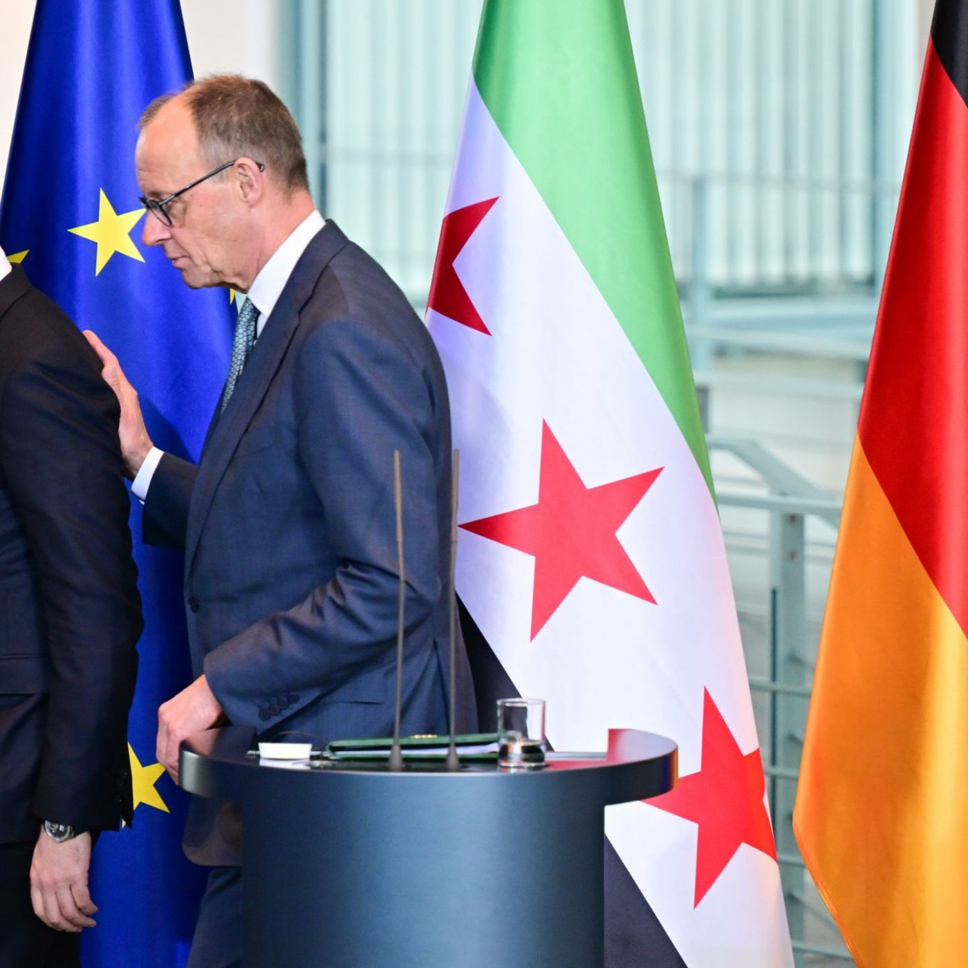 Jesiden und Christen: Wer aus Syrien bekommt noch Asyl?