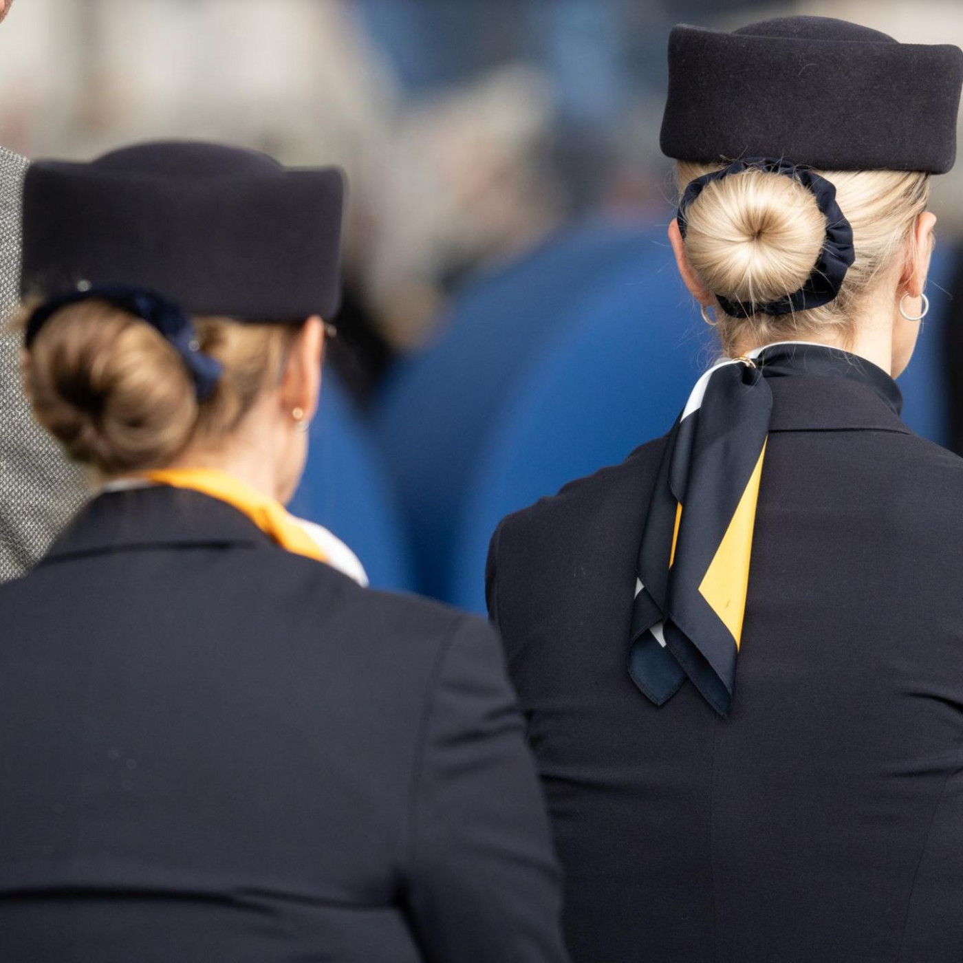 Lufthansa-Flugbegleiter k&uuml;ndigen f&uuml;r Freitag Streik an