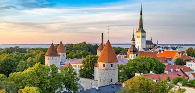 10 Tage Baltikum &ndash; H&ouml;hepunkte in Litauen, Lettland und Estland in kleiner Gruppe